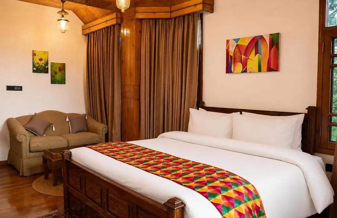 Chillaru Spa & Resort-1