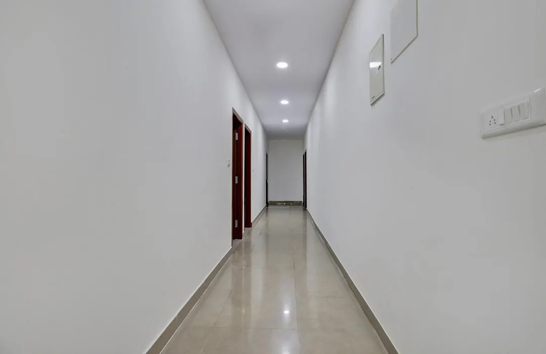 Hotel O Maruthi Paradise Netaji Udyanavana Park-1