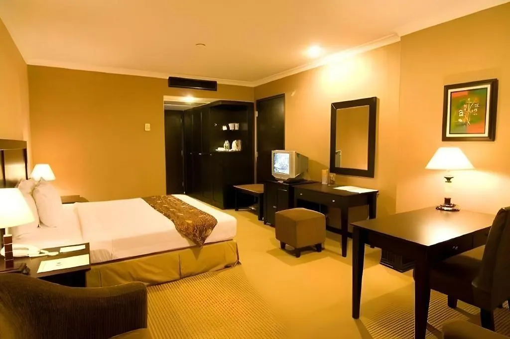 Danau Toba Hotel International-1