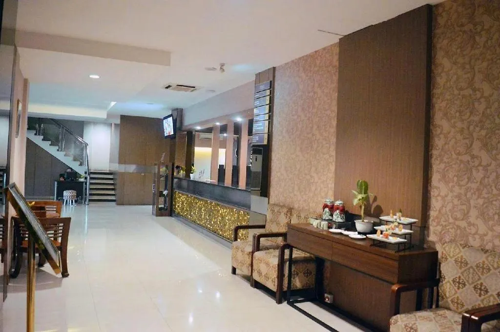 Horison Kota Lama Semarang-1