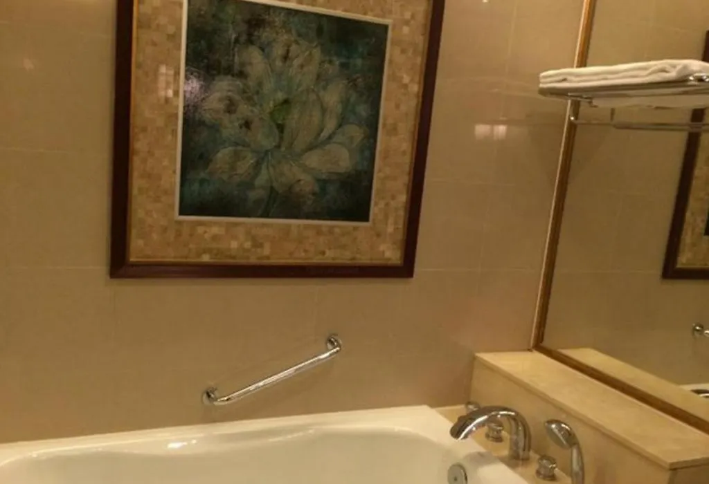Golden Diamond Hotel Zhongshan-1