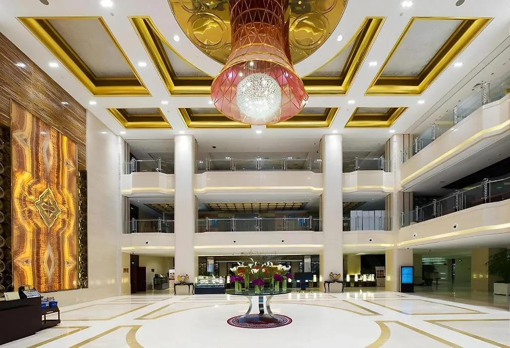 Beijing Baifuyi Hotel-1