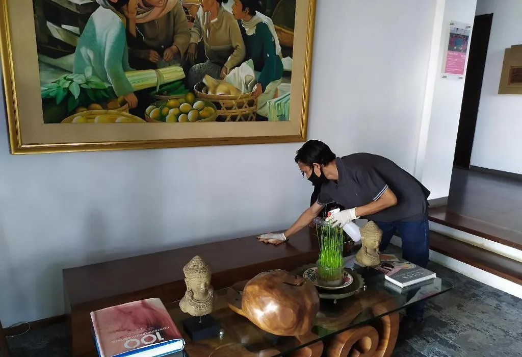 The Silk Art Design Hotel-1