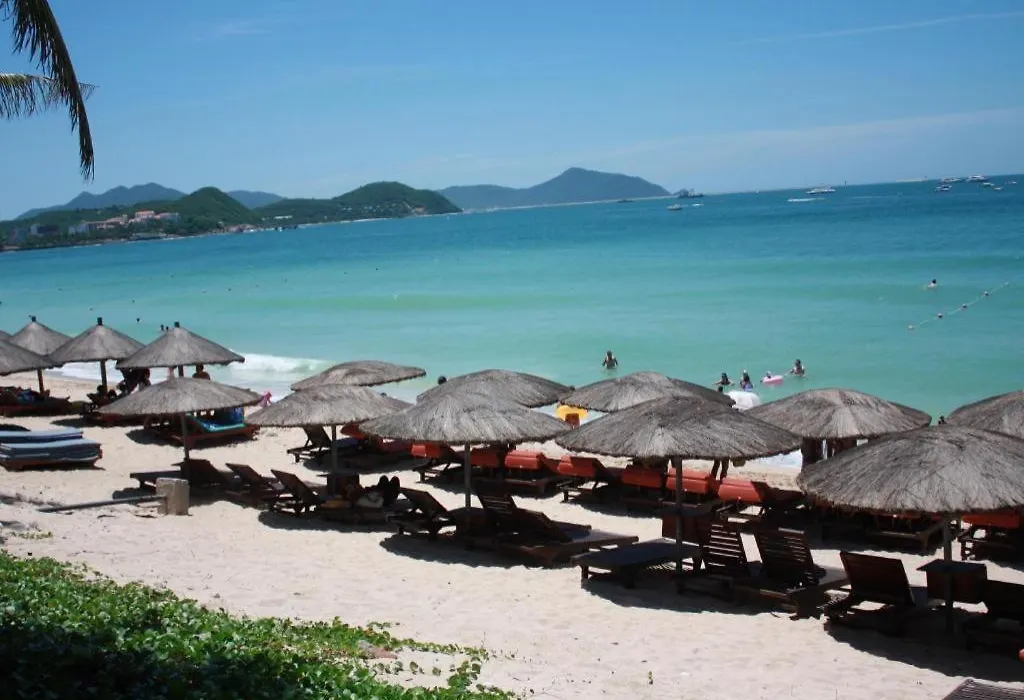 Sanya Baohong Hotel-1