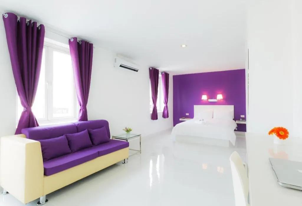 Hotel Zing Phnom Penh-1