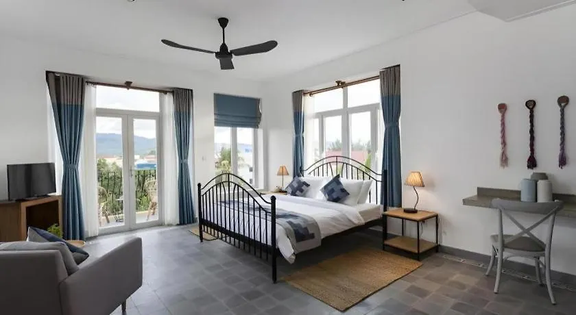 Boutique Kampot Hotel-1