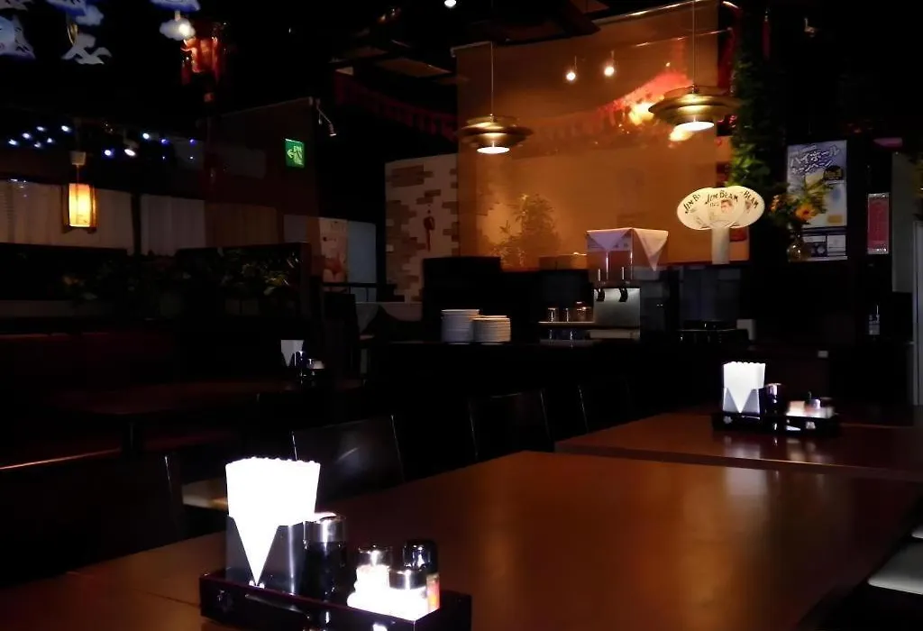 Pearl Hotel Kawasaki-1