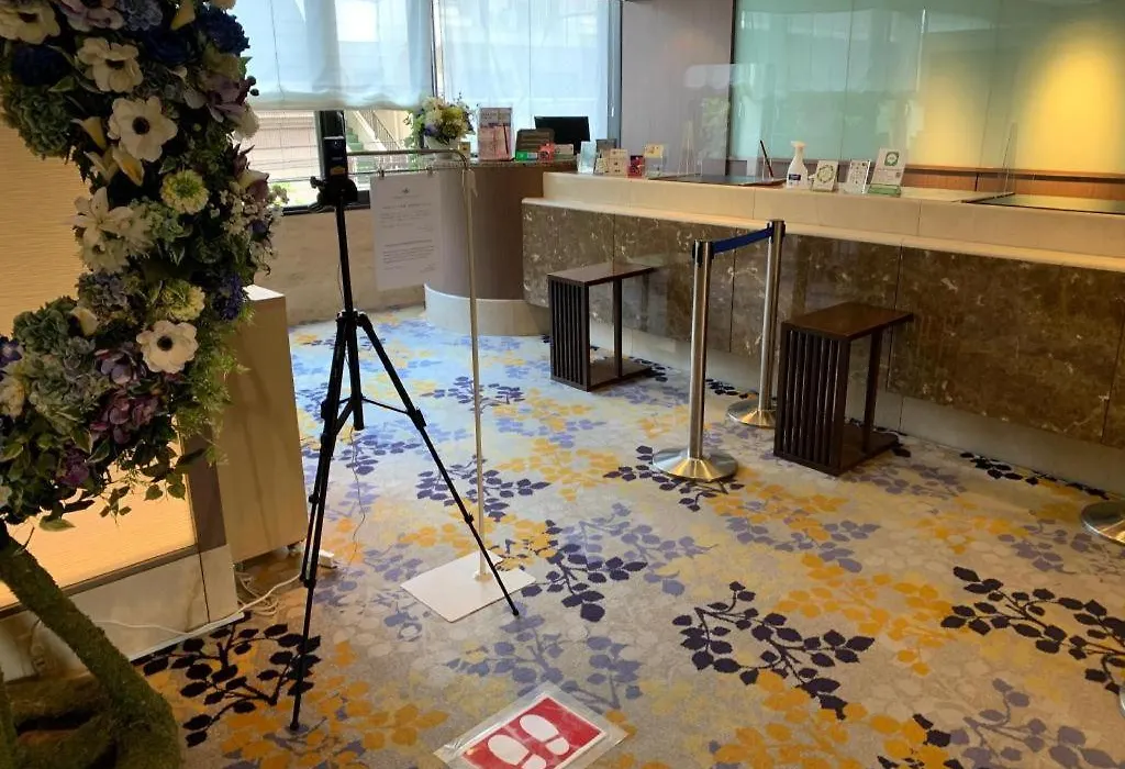 Kichijoji Dai-Ichi Hotel, Tokyo-1