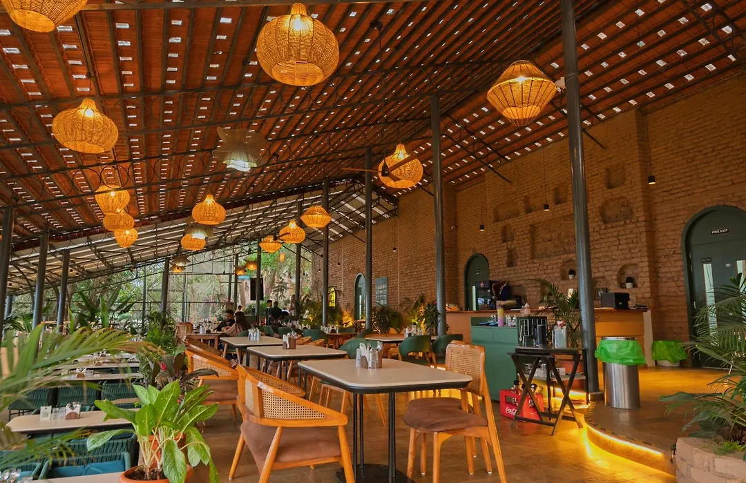 Basho Resort, Mulshi-1