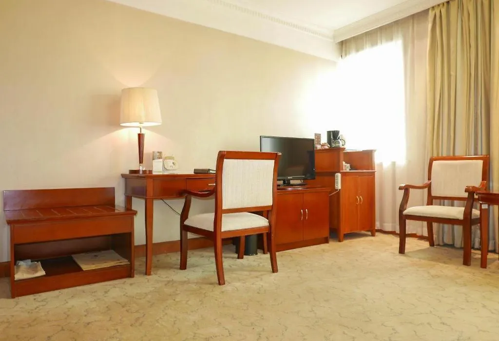 Shaanxi Business Hotel-1