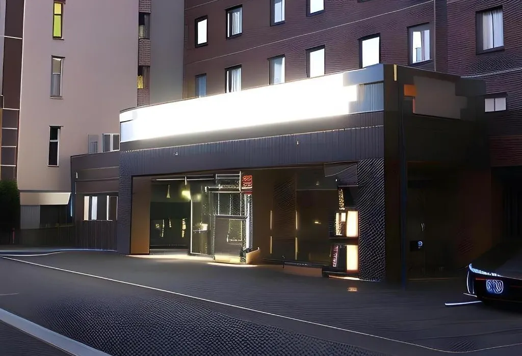 Kawagoe Dai-Ichi Hotel-1