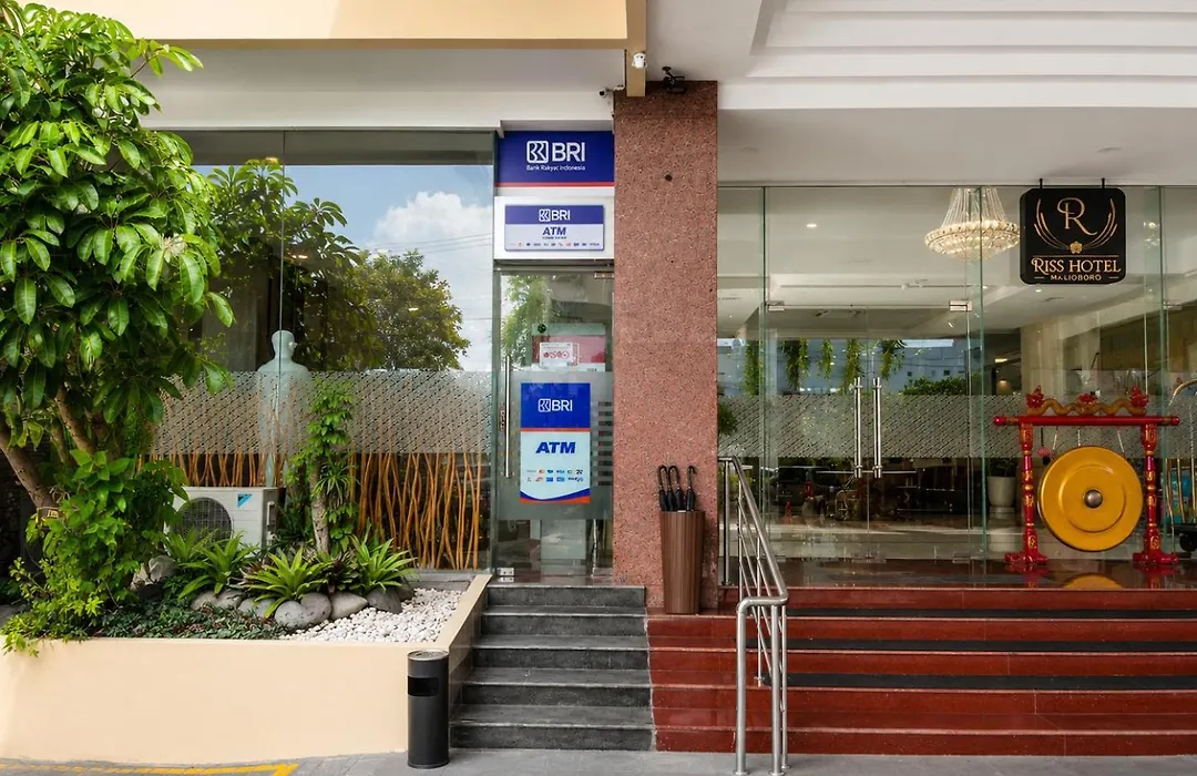 Riss Hotel Malioboro-1