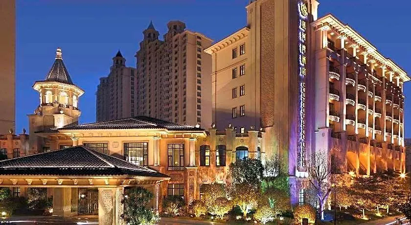 Chateau Starriver Guangzhou Peninsula-1