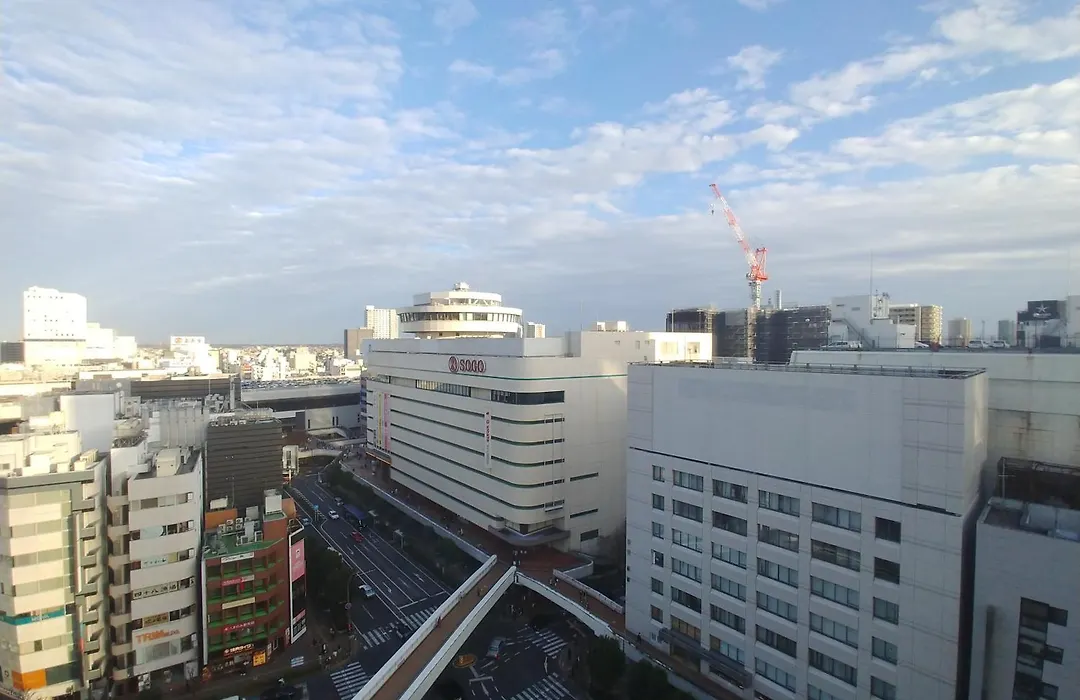 Palace Hotel Omiya-1