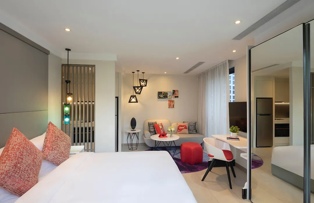 Oakwood Studios Singapore-1