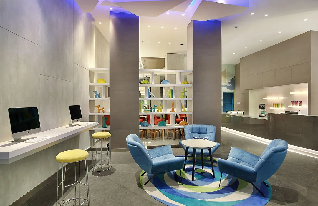 Holiday Inn Express Jakarta Wahid Hasyim By Ihg-1