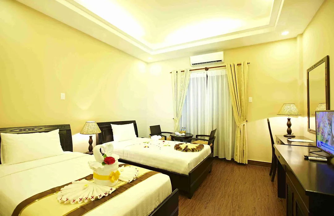 Blue Bay Mui Ne Resort & Spa-1