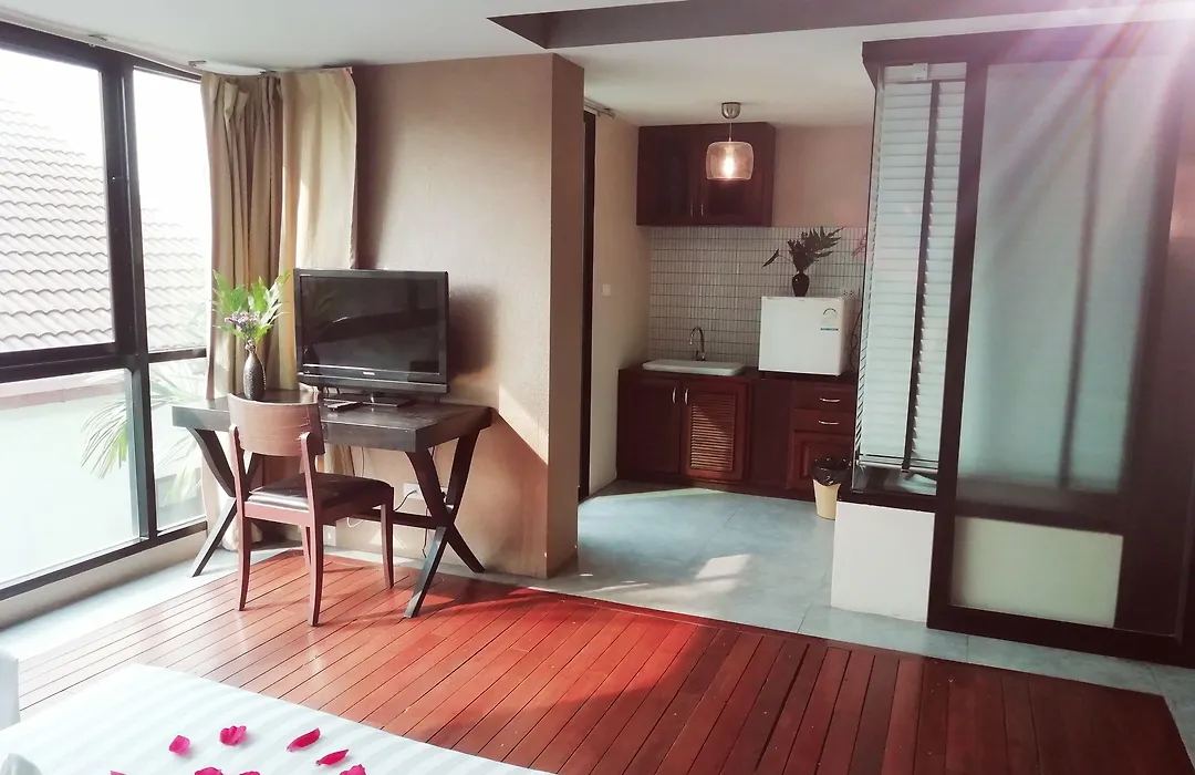 Mandala House, Chiang Mai-1