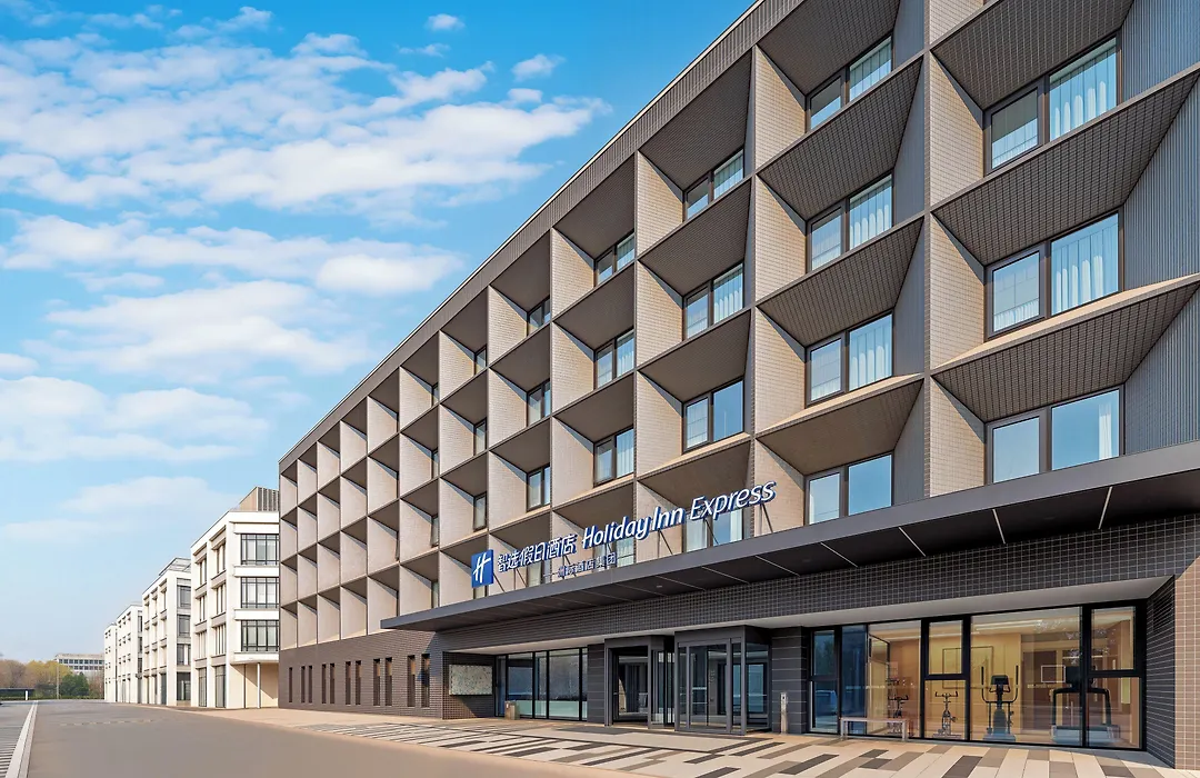 Holiday Inn Express Beijing Airport Zone By Ihg-1