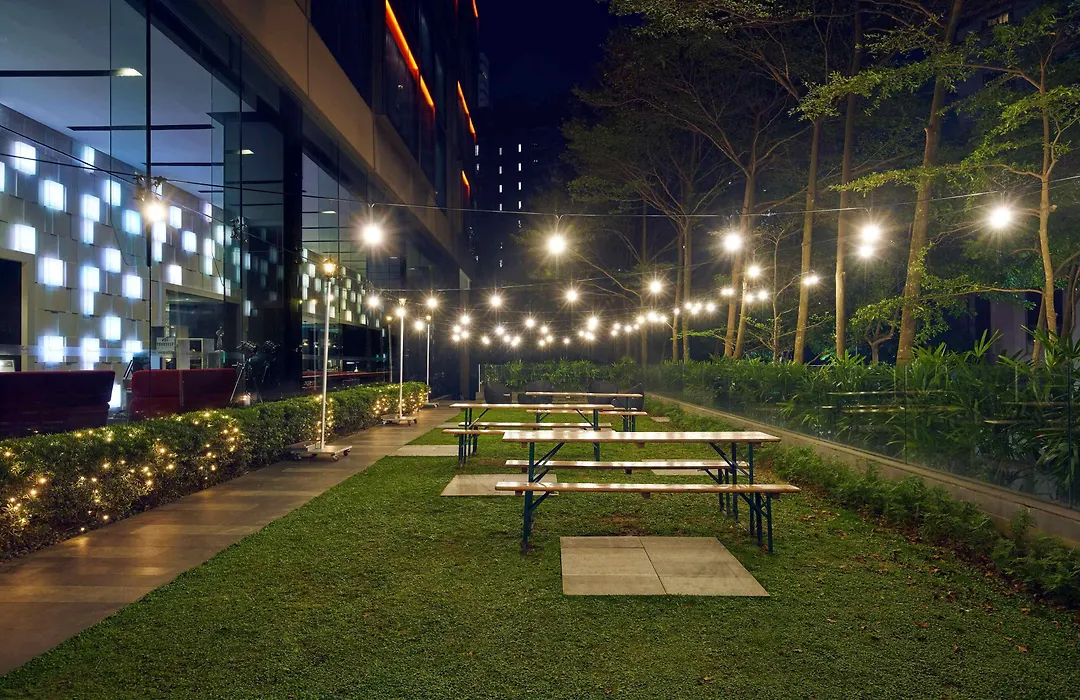 Quincy Hotel Singapore By Far East Hospitality (Adults Only)-1