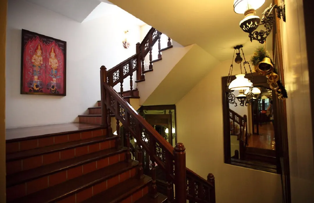 The Siam Heritage Hotel-1