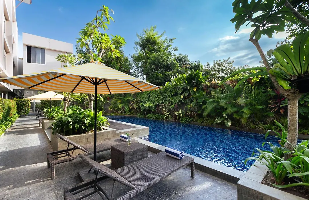 Burza Hotel Yogyakarta-1