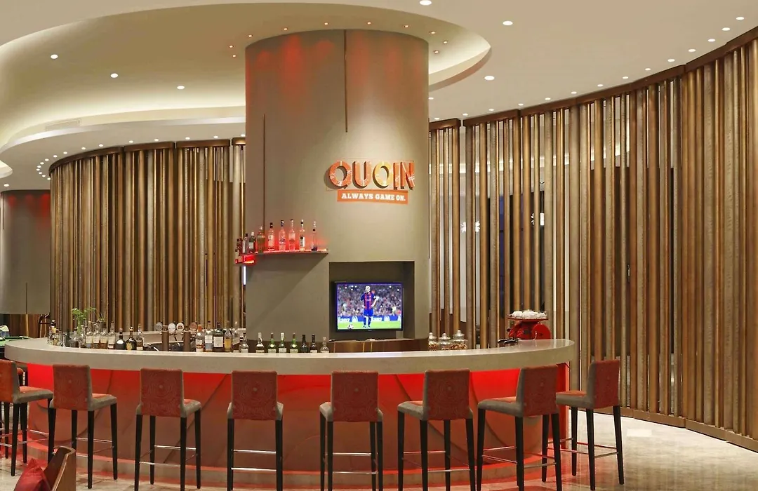 Novotel New Delhi Aerocity-1