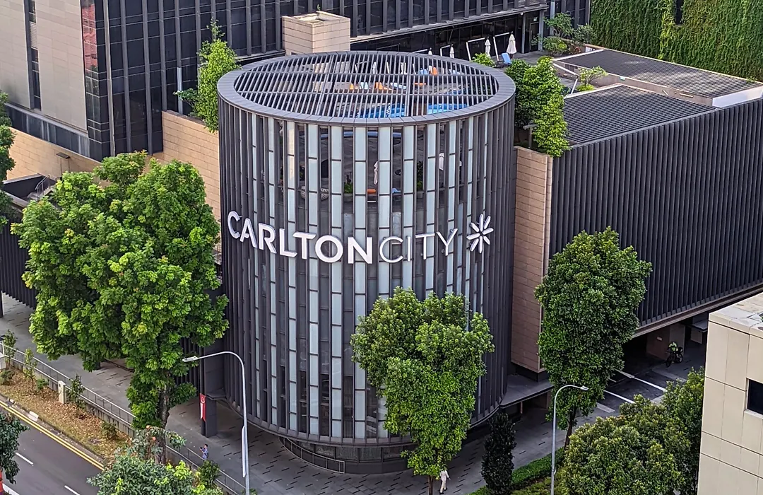 Carlton City Hotel Singapore-1