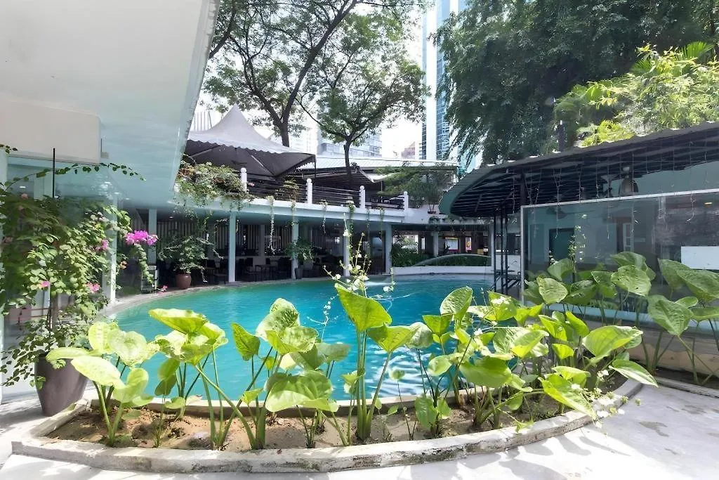 Lodge Paradize Hotel-1