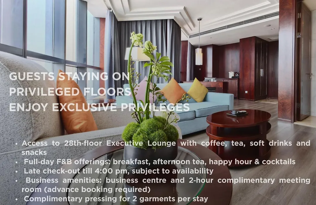 Jw Marriott Hotel Chongqing-1