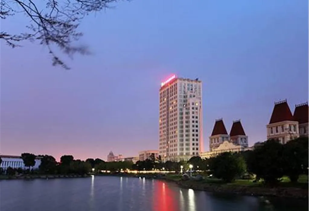 Vienna International Hotel Shanghai Songjiang-1