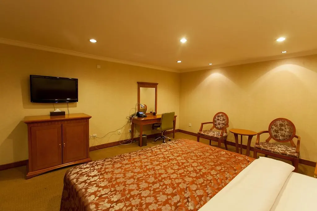 Beijing Zhongyu Century Grand Hotel-1