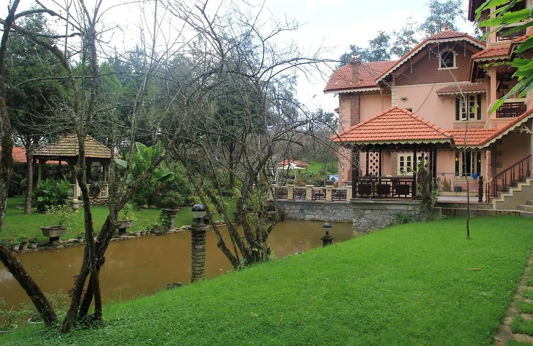 Sapa Garden Bed And Breakfast-1
