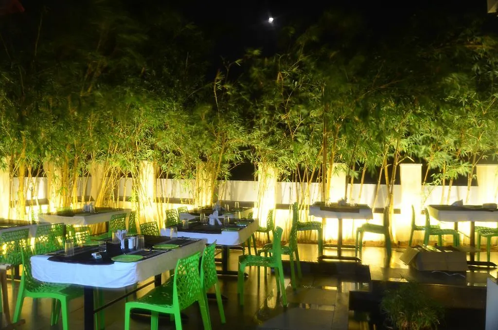 Vizag Palms Holiday Beach Resort-1