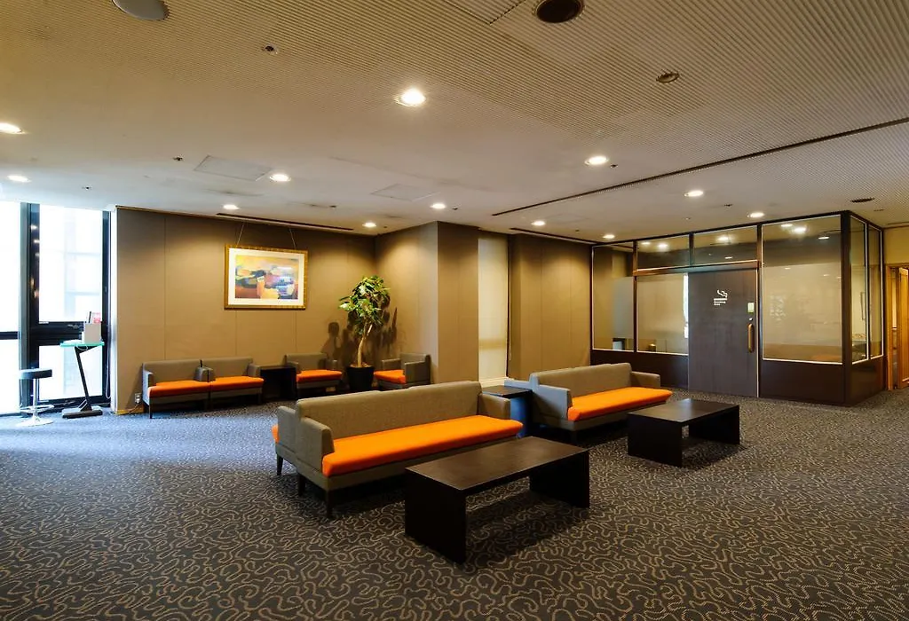 Chisun Hotel Kobe-1