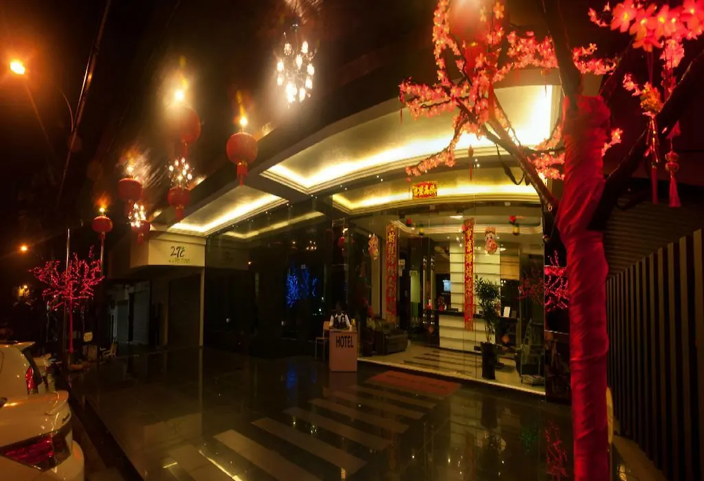 Avantgarde Hotel-1