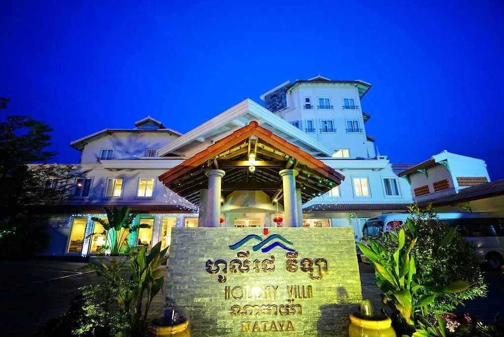 Hotel Nataya Sihanoukville-1