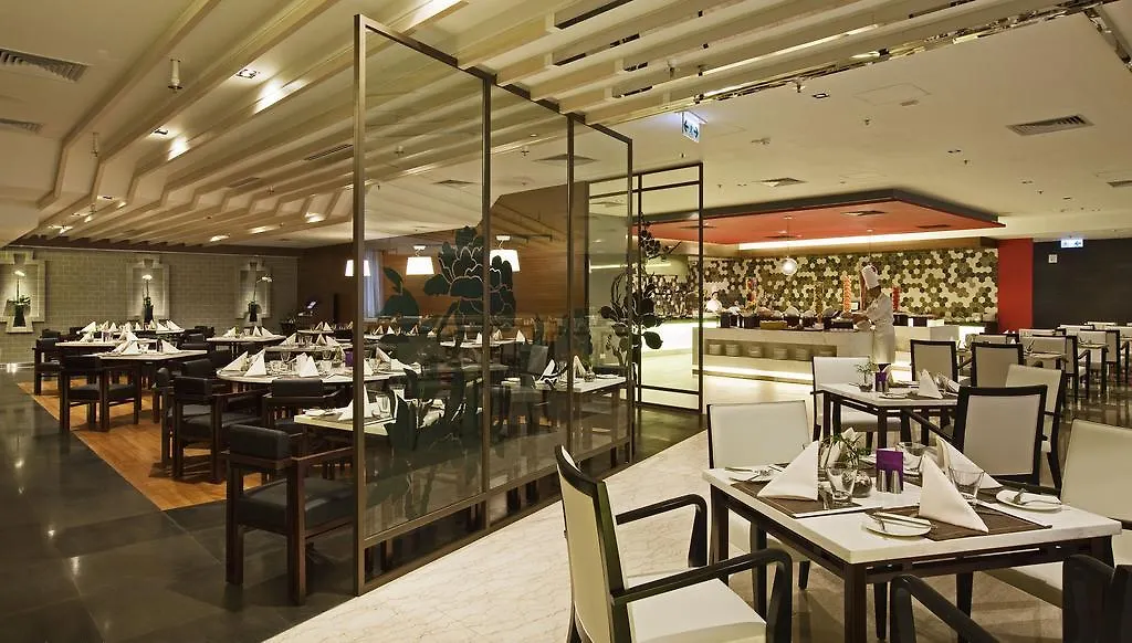 Novotel Nathan Road Kowloon-1