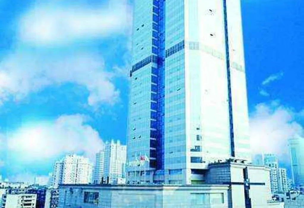 Greenland Hotel Chengdu-1