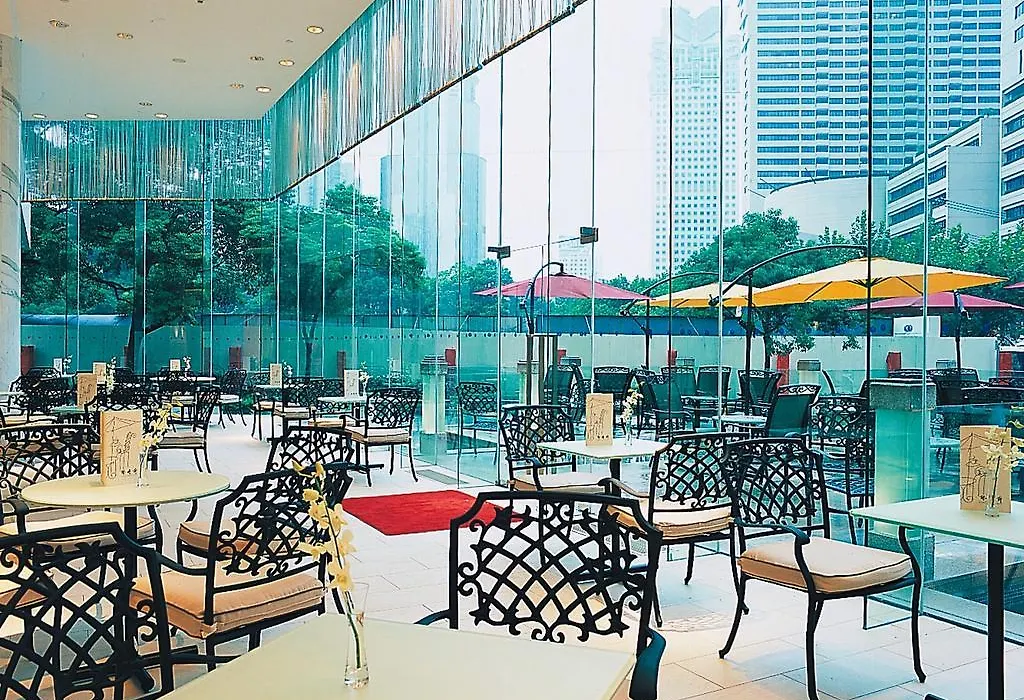 Shanghai Jc Mandarin Hotel Limited-1