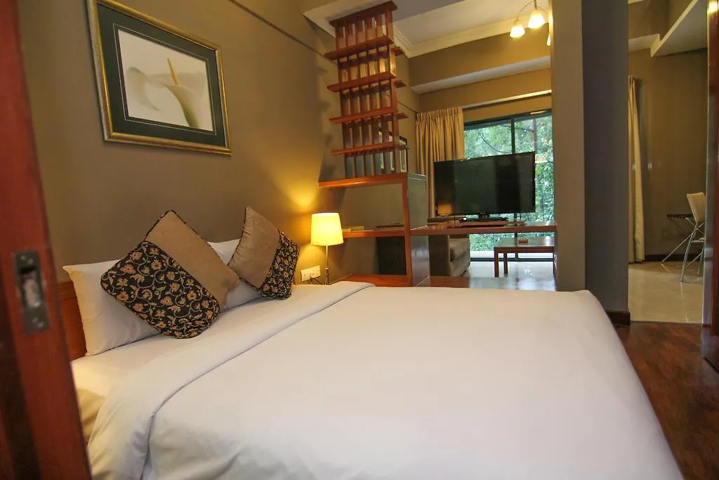 Peninsula Residence All Suite Hotel-1