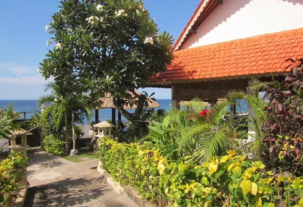 Kembali Beach Bungalows-1