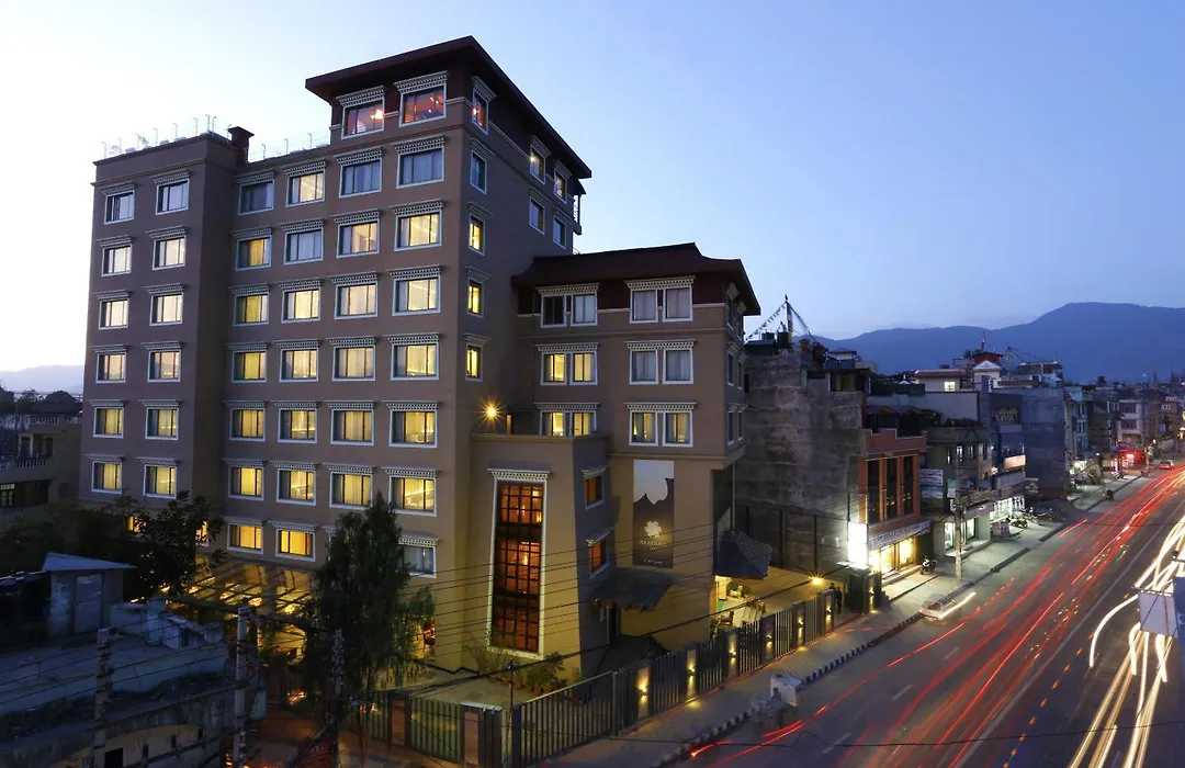 Hotel Shambala-1