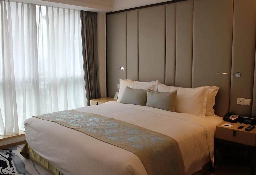 Fraser Suites Suzhou-1