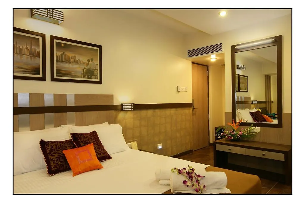 Hotel Utsav Deluxe-1