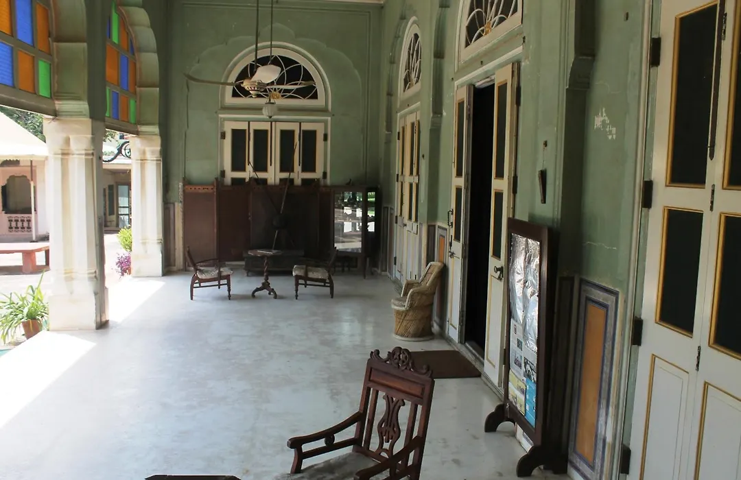 Naila Bagh Palace Heritage Home Hotel-1