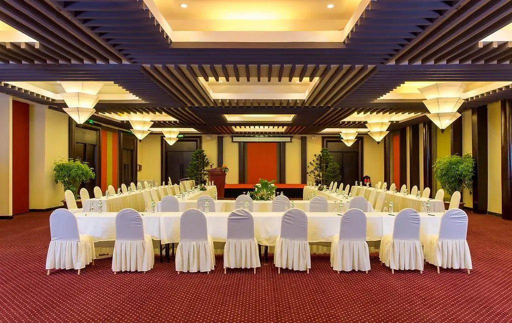 Golden Sand Resort And Spa-1