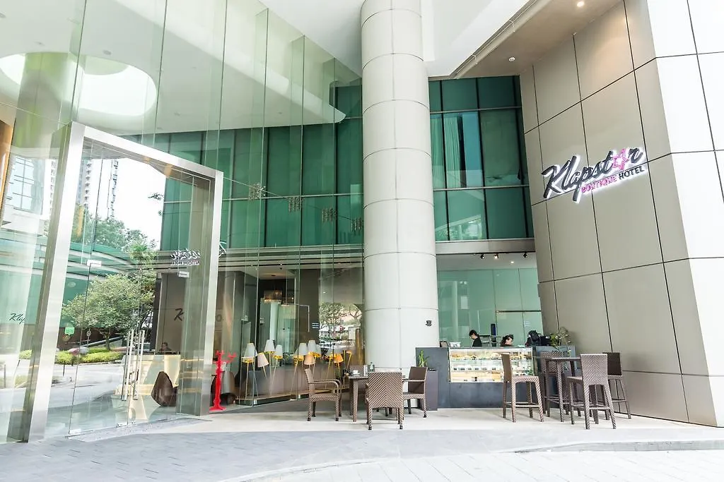 Klapstar Boutique Hotel-1