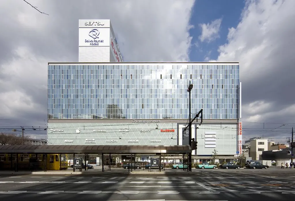 Daiwa Roynet Hotel Okayama Ekimae-1