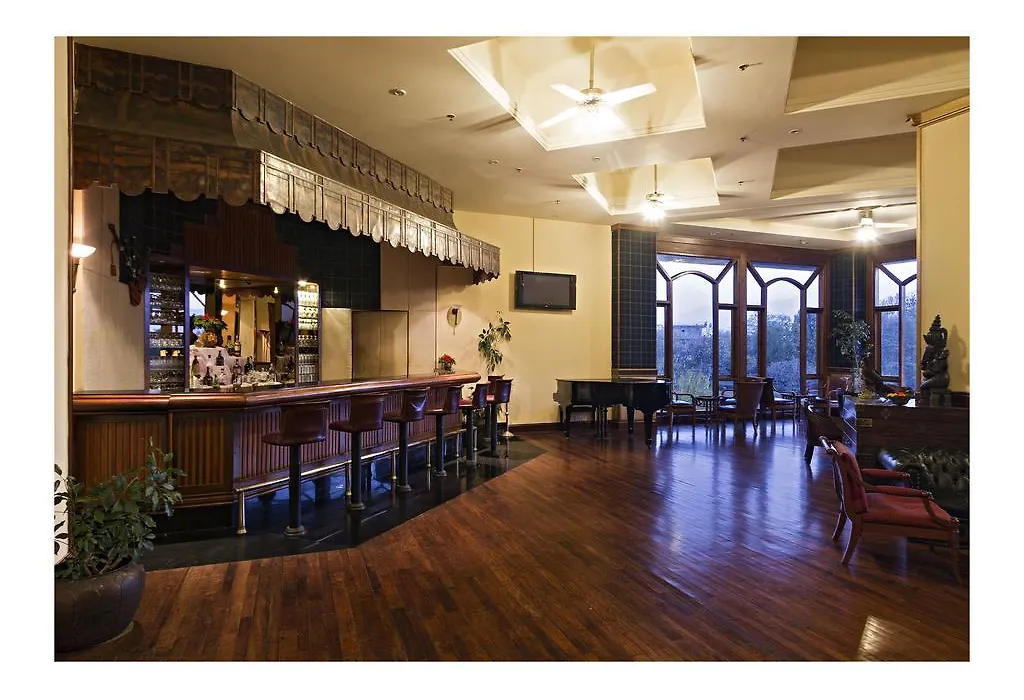 The Fulbari Resort & Spa-1